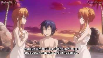 Kencan Panas Dengan Gadis Roh Di Musim Kedua Episode 2