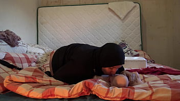 Istri Arab Maroko Yang Suka Ditipu Dari Marseille Ingin Bercinta Dengan Wanita