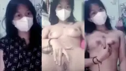 Achi Sma Berhijab Dengan Toge Yang Menggoda Bagian 1