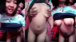 Adik Dan Kakak Hebohkan Media Sosial Dengan Video Mesum Belajar Bercinta