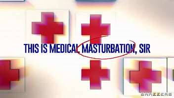 Dokter, Ini Adalah Masturbasi Medis Yang Menggoda