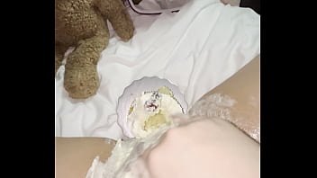 Gadis Arab 18 Tahun Perawan Menggoda Di Los Angeles, As — Main Kue Krim Panas Daripada Kuliah, Video Amatir Terbaik