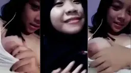 Bocil Berhijab Cantik Yang Menggoda Dan Menggairahkan