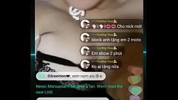 Bigo Live Em Gái Khoe Vú Trắng Nõn Nà Cực Phê – Clip Nóng Mới Nhất 2017