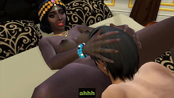 Ibu Tiri India Berbagi Ranjang Dengan Anak Tirinya Di Kamar Hotel Karena Tak Ada Kamar Lain Yang Tersisa – Bibi Matang Desi