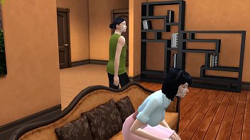 Ibu Tiri Asia Dan Anak Tirinya: Kisah Panas Di Balik Pintu Tertutup