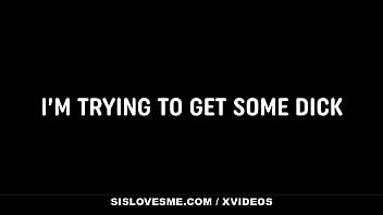 Gadis Nakal Rayu Kakak Tiri Dengan Rayuan Mesra Demi Menginap Di Kamarnya