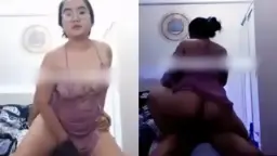 Daster Ungu Yang Bikin Goyang Dan Pengen Dicolek