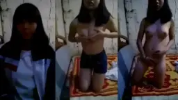 Della Si Bocil Chindo Telanjang Bulat