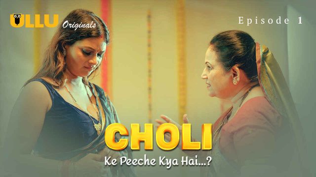 Di Balik Choli Tersembunyi Nafsu 2024 – Adegan Panas Web Series Hindi Xxx Ullu Episode 1