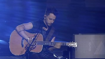 Sandy E J.: Nossa História – Ao Vivo Hd