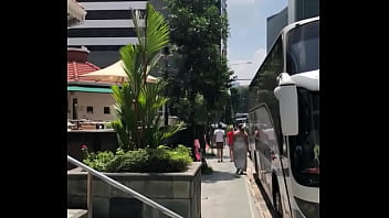 Pantat Montok Tiongkok Yang Menggoda