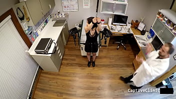 Kamp Tahanan Rahasia Tiongkok: Kisah Sensual Mina Moon – Diperkosa Oleh Dokter Tampa Dan Destiny Cruz! Film Panjang 5 Jam Hanya Di Bondageclinic!