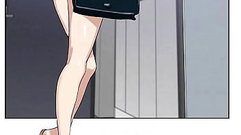 Pelajaran Rahasia Dengan Keluarga Tiri Bagian 20