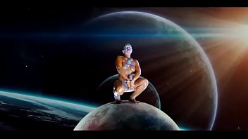 Gadis India Yang Menggoda Dengan Sari Transparan