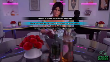 Malam Panas Bersama Caroline: Pesta Malam Yang Menggoda Di Milfy City Episode 61