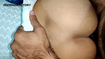 Bhabhi India Yang Baru Menikah Dengan Tubuh Seksi Digerogoti Dari Belakang Gaya Anjing