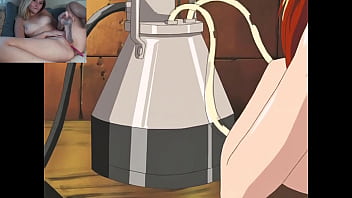 Ibu Tiri Yang Tegas Menghukum Pacar Nakal Putrinya Dengan Hukuman Yang Intim