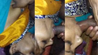 Gadis Desi Menggoda Dengan Mulut Basah Dalam Video Mms Panas