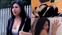 Gairah Membara Gadis Cantik Amelicano Di Film Dewasa Penuh Bintang