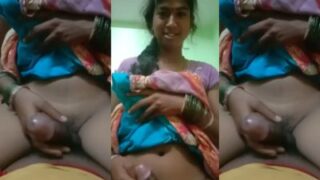 Istri Selingkuh Menampung Batang Besar Di Liang Basahnya