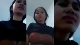 Mencoba Sensasi Payudara Besar Teman Kost Yang Menggoda