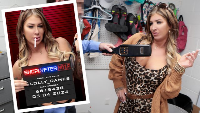 Milf Sengsara Yang Tersiksa Di Toko