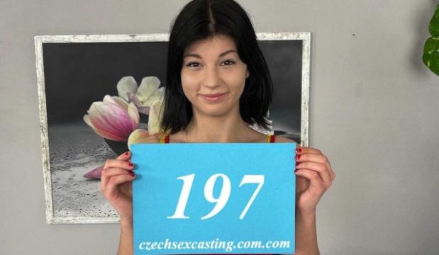 Nessie Blue, Gadis Ceko Panas, Bikin Cowok Tegang Maksimal Saat Casting