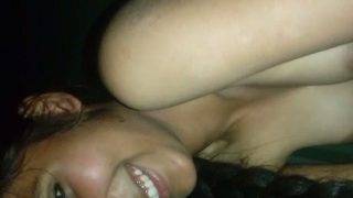 Pacar Desi Pemalu Nikmati Malam Pertama Yang Panas Dan Liar