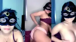 Puput Bugil Telanjang Payudara Besar Yang Lagi Viral