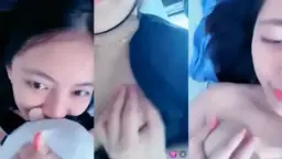 Qilla Mango Live: Abg Cantik Menggoda Dengan Aksi Hot Di Layar