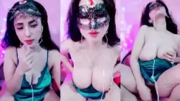 Tante Amora Payudara Besar Colok Memek