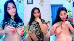 Tante Indo Ganas Menggoda, Lidahnya Menggila Di Uting