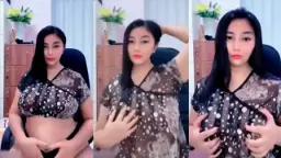 Toge Panas Miss Jones Live Bikin Nggak Kuat