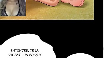 Tante Gatel, Episode Panas Menggoda