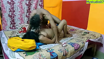 Bhabhi Benggala India Yang Nakal Menggoda Dan Bercinta Liar Dengan Devar Ganteng! Adepan Panas Dengan Suara Erotis Yang Jelas.