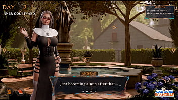 Episode 2: Bercinta Penuh Syukur Dengan Ibu Tiri Superior Marianne – Saudari-saudari Penuh Nafsu