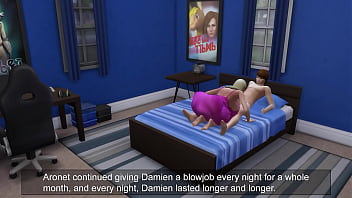 Gairah Tersembunyi Di Balik Tangga