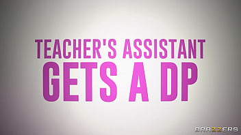 Gadis Cantik Dihardcore Dp Ganas Di Brazzers – Streaming Full Hd Di Zzfull.com