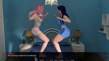 Pengembangnya Tak Hanya Sampai Di Sana, Kan? (alison Jatuh Ke Dalam Rayuan Terlarang – Rute Dominasi Bab 2 Bagian 4)