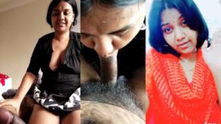 Anak Tiri Rekam Adegan Mesra Ibu Tirinya Yang Tersesat Dalam Nafsu