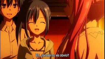 Malam Panas Bersama Gadis Roh Dari Date A Live 07