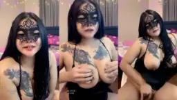 Cassandra Colmek Barbar Live Bling2