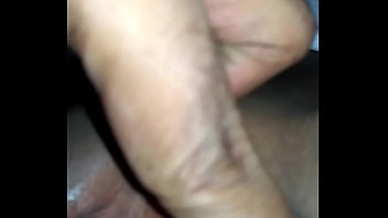 Gadis India Digoyang Sampai Basah