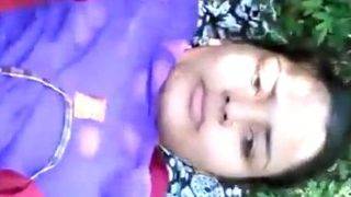 Desi Gadis Liar Di Hutan Liar, Panas Dan Liar