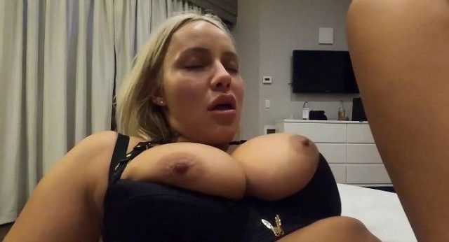 Dibanjiri Sperma Bbc Oleh Kylie Page