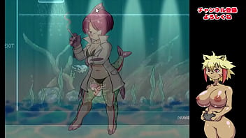 【実況】川でヌキ釣りに挑戦！伝説のエロを目指す激アツプレイ01