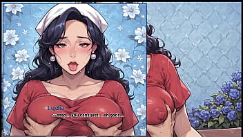 Alkemis Arsitektur [game Hentai Tabu] Ep.9: Ibu Tiri Ketahuan Menggoda Diri Sendiri Di Kamar Mandi!