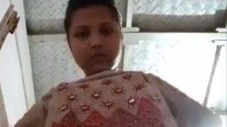 Gadis Desa Berpayudara Besar Telanjang Menggoda