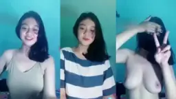 Gadis Muda Montok Dengan Toge Menggoda Para Pria